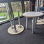 3Pcs Foldable Wooden Plinths / cake stand / cke table