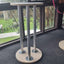 3Pcs Foldable Wooden Plinths / cake stand / cke table