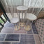 3Pcs Foldable Wooden Plinths / cake stand / cke table
