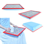 Mosaic Art Bean Bag Lap Tray: A Stylish and Practical Gift