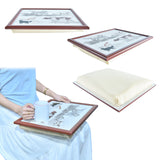 Dog Art Bean Bag Lap Tray: The Perfect Gift for Pet Lovers