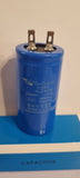 Original Motor Start Run Capacitor CD60 75uf with pin 250V / 450V 50/60Hz Capacitor
