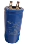 Wholesale 5x Original Motor Start Run Capacitor CD60 75uf with pin 250V / 450V 50/60Hz Capacitor