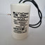 CBB60 450V 50/60Hz 2 Wire Capacitor Motor Start Run Capacitor HVAC Washer Dryer Pump Compressor