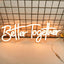Neon Sign _ Better Together