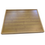 100% Bamboo Lap Tray with Cushion: Dinner / Breakfast Tray, Stable Table, Serving Tray Laptray, Gift, Design # Citrus Blossom