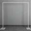 Adjustable (1.5m to 3m)Square backdrop stand