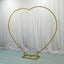Heart Shape Backdrop stand