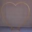 Heart Shape Backdrop stand