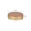 European Style 3 Pcs Cake Stand- Gold