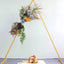 Triangle Arbour Shape Backdrop stand