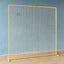 Square Mesh/Grid backdrop stand