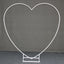 Heart Shape Backdrop stand