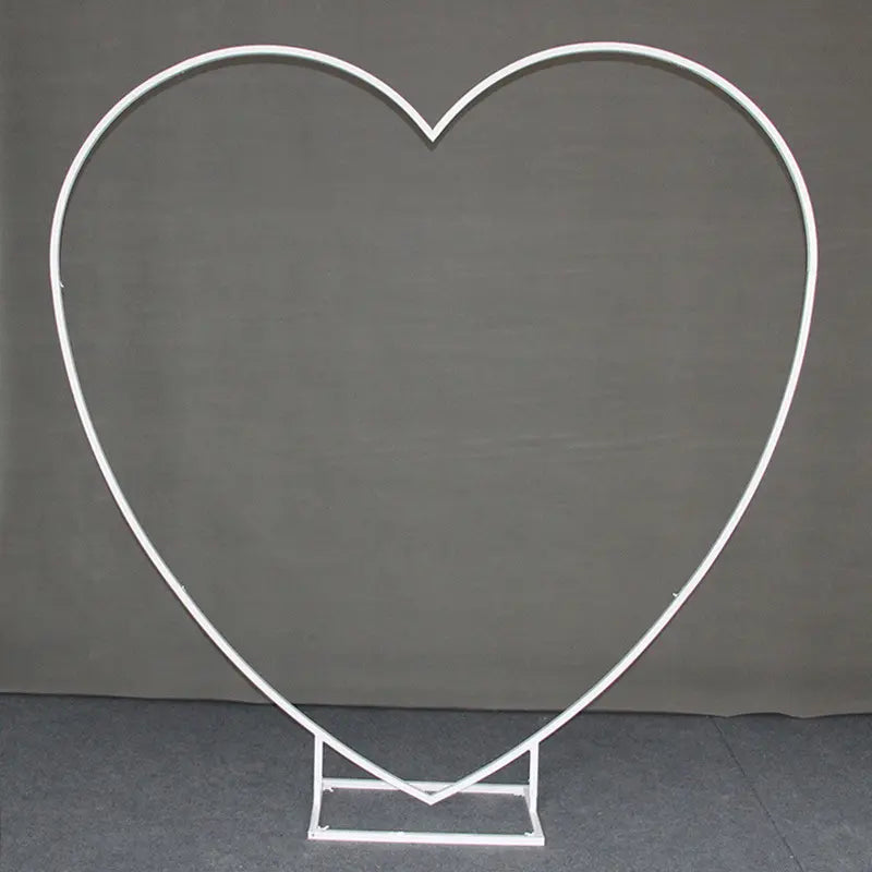 Heart Shape Backdrop stand – OzCreez Australia