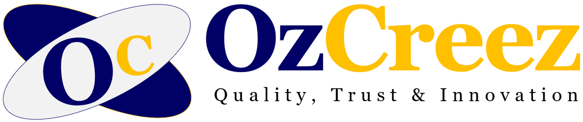 OzCreez Australia logo