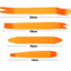 4pcs Car Door Clip Car Disassembly Tools Set DVD Stereo Refit Kits Interior Plastic Trim Panel Dashboard Removal Tool