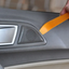 4pcs Car Door Clip Car Disassembly Tools Set DVD Stereo Refit Kits Interior Plastic Trim Panel Dashboard Removal Tool