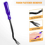 5-Piece Car Panel and Window Removal Tool Kit - Durable, Portable, and Scratch-Free