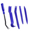 5-Piece Car Panel and Window Removal Tool Kit - Durable, Portable, and Scratch-Free