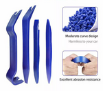 5-Piece Car Panel and Window Removal Tool Kit - Durable, Portable, and Scratch-Free