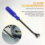 5-Piece Car Panel and Window Removal Tool Kit - Durable, Portable, and Scratch-Free