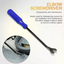 5-Piece Car Panel and Window Removal Tool Kit - Durable, Portable, and Scratch-Free