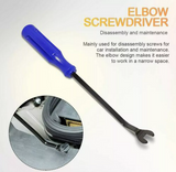 5-Piece Car Panel and Window Removal Tool Kit - Durable, Portable, and Scratch-Free