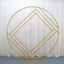 Round /Circle stand with rods