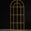 Backdrop Arch Stand With Mesh 2m x 1m (Height x Width) (Copy)