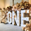 LED Marquee Letters 'ONE' – Local Pickup Only
