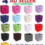 Foldable Folding Storage Cube Storage Box Bookcase Fabric Cubes Toy Organiser-AU