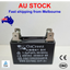 CBB61 4 Pin Fan Starting Capacitor 1uF,1.2uF, 1.5uF, 1.8uF, 2uF, 2.5uF, 3uF, 3.5uF, 4uF, 4.5uF, 5uF Capacitor Appliances Ceiling Fan Starting Capacitor