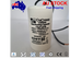 CBB60 450V 50/60Hz 2 Wire Capacitor Motor Start Run Capacitor HVAC Washer Dryer Pump Compressor