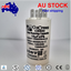 CBB60 450V 50/60Hz 4 Pin Motor Start Run Capacitor HVAC Washer Dryer Pump Compressor