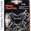 Universal Master Chuck Key 4 Way ARETE Tools Drill Chuck