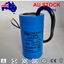 Original High Quality Motor Start Run Capacitor CD60 250V / 450V 50/60Hz Capacitor - AU