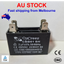 CBB61 4 Pin Fan Starting Capacitor 1uF,1.2uF, 1.5uF, 1.8uF, 2uF, 2.5uF, 3uF, 3.5uF, 4uF, 4.5uF, 5uF Capacitor Appliances Ceiling Fan Starting Capacitor