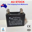 CBB61 4 Pin Fan Starting Capacitor 1uF,1.2uF, 1.5uF, 1.8uF, 2uF, 2.5uF, 3uF, 3.5uF, 4uF, 4.5uF, 5uF Capacitor Appliances Ceiling Fan Starting Capacitor