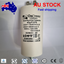 CBB60 450V 50/60Hz 4 Pin Motor Start Run Capacitor HVAC Washer Dryer Pump Compressor