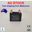 CBB61 4 Pin Fan Starting Capacitor 1uF,1.2uF, 1.5uF, 1.8uF, 2uF, 2.5uF, 3uF, 3.5uF, 4uF, 4.5uF, 5uF Capacitor Appliances Ceiling Fan Starting Capacitor