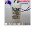 CBB60 450V 50/60Hz 2 Wire Capacitor Motor Start Run Capacitor HVAC Washer Dryer Pump Compressor