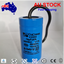 Original High Quality Motor Start Run Capacitor CD60 250V / 450V 50/60Hz Capacitor - AU