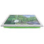 Bean Bag Lap Tray Table TV Dinner Stable Table Breakfast Serving Tray Laptray
