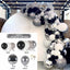 Balloon Garland Arch Chain Matte Rainbow Balloons Arch