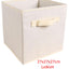 Foldable Folding Storage Cube Storage Box Bookcase Fabric Cubes Toy Organiser-AU