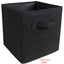 Foldable Folding Storage Cube Storage Box Bookcase Fabric Cubes Toy Organiser-AU