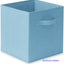 Foldable Folding Storage Cube Storage Box Bookcase Fabric Cubes Toy Organiser-AU