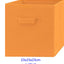 Foldable Folding Storage Cube Storage Box Bookcase Fabric Cubes Toy Organiser-AU