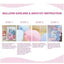 Rose Gold Balloon Garland Rose Gold Birthday Decor Balloons Arch Kit Garlands