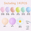 Balloon Garland Arch Daisy Foil Balloon